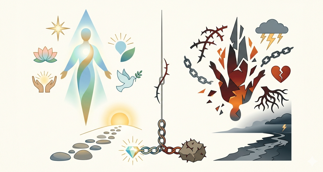 Paradoks Orang Soleh: Kenapa Orang Baik Sering Diuji dengan Pasangan yang Bermasalah (Belajar dari Kisah Para Nabi)